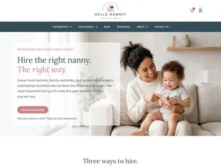 Hello Nanny! screenshot preview Hello Nanny! screenshot preview