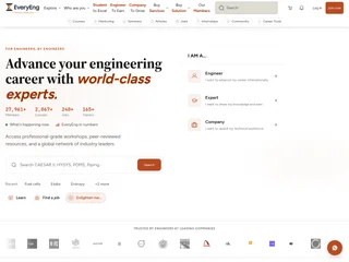 EveryEng screenshot preview EveryEng screenshot preview