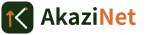 AkaziNet logo