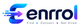 Enrrol logo Enrrol logo