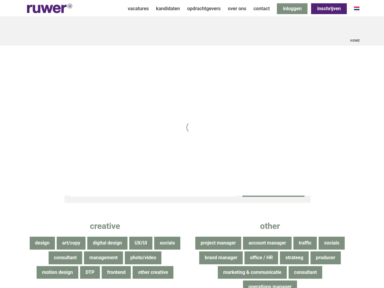Ruwer screenshot Ruwer website screenshot