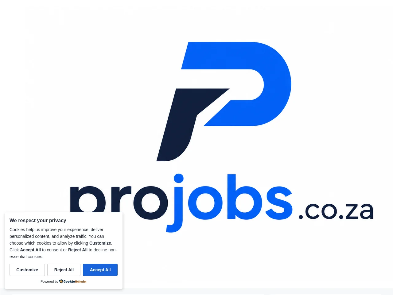 ProJobs screenshot ProJobs website screenshot