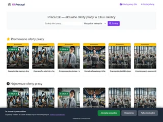 Elkpraca screenshot preview
