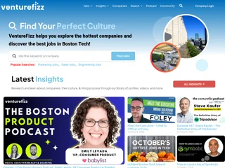 VentureFizz screenshot preview VentureFizz screenshot preview