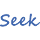 Seek logo Seek logo