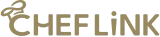 CHEFLINK logo CHEFLINK logo