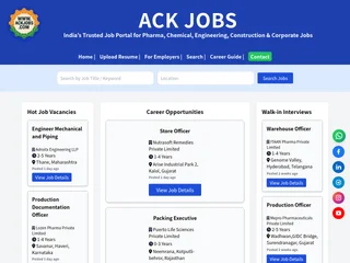 ACKJOBS screenshot preview