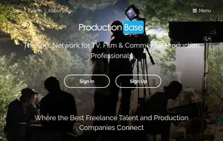 ProductionBase screenshot preview ProductionBase screenshot preview