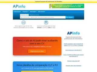 APinfo screenshot preview