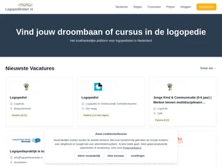 Logopediestart screenshot preview