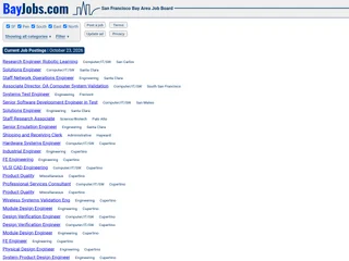 BayJobs screenshot preview BayJobs screenshot preview