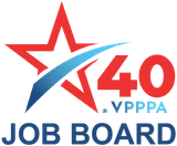 VPPPA Job Board logo VPPPA Job Board logo