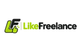 LikeFreelance logo