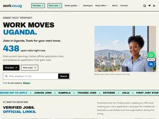 Work screenshot preview