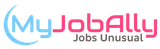MyJobAlly logo
