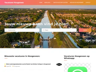 Vacatures Hoogeveen screenshot preview