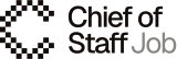 Chief of Staff Job logo