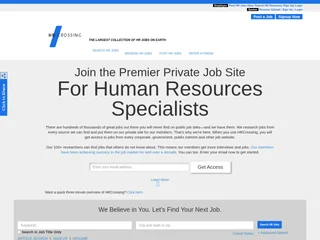 HRCrossing screenshot preview HRCrossing screenshot preview