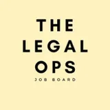 The Legal Ops Job Board logo