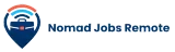 Nomad Jobs Remote logo Nomad Jobs Remote logo