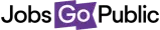 Jobs Go Public logo Jobs Go Public logo