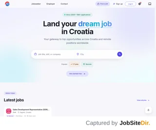 Mustakbil HR screenshot preview