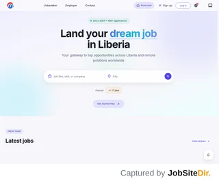 Mustakbil Liberia screenshot preview