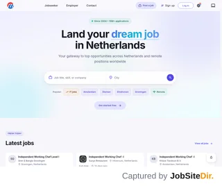 Mustakbil Netherlands screenshot preview Mustakbil Netherlands screenshot preview