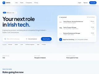 JoinUs screenshot preview
