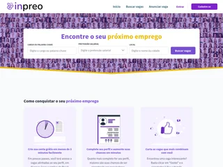 Inpreo screenshot preview