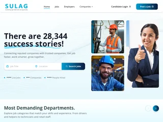 Sulag screenshot preview Sulag screenshot preview