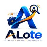 ALote logo ALote logo