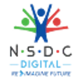 NSDC JobX logo
