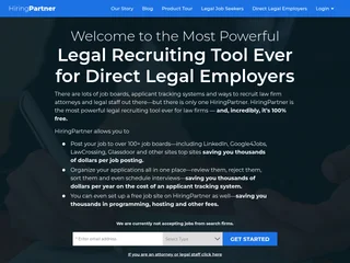 HiringPartner screenshot preview