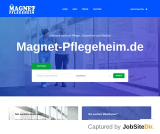 Magnet-Pflegeheim screenshot preview