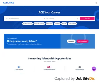 ACE Jobs screenshot preview
