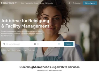 CLEANKNIGHT screenshot preview CLEANKNIGHT screenshot preview