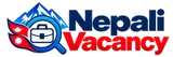 Nepali Vacancy logo Nepali Vacancy logo