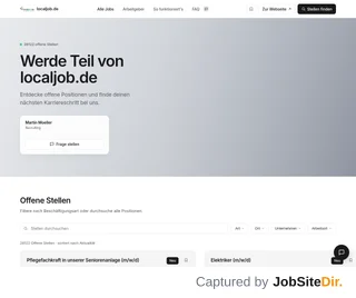localjob screenshot preview localjob screenshot preview
