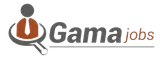 GamaJobs logo GamaJobs logo