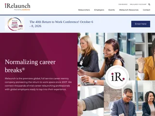 iRelaunch screenshot preview iRelaunch screenshot preview