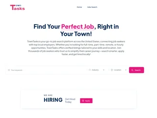 TownTasks screenshot preview