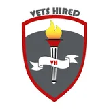 Vets Hired logo Vets Hired logo