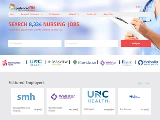 experiencedRN screenshot preview experiencedRN screenshot preview