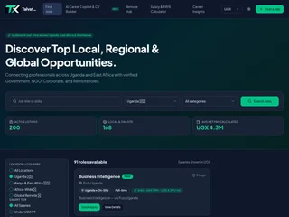 Talvatrix platform preview