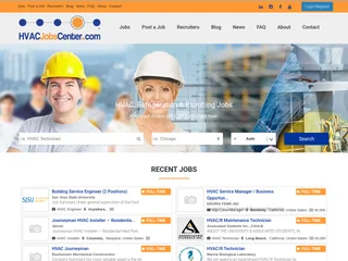 HVAC Jobs Center screenshot preview HVAC Jobs Center screenshot preview