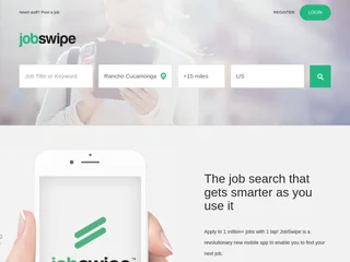 Job Swipe screenshot preview Job Swipe screenshot preview