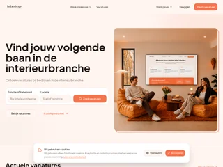 Interieur Carrière screenshot preview