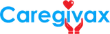 Caregivax logo Caregivax logo