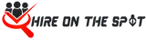 Hire On The Spot logo